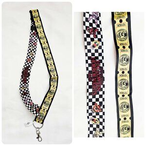 *Halloween Horror Nights* Five Nights at Freddy's 2025 Lanyard - NEW!